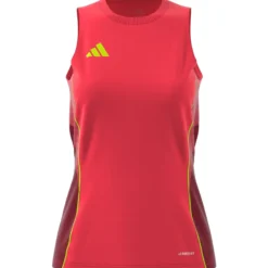 Adidas Damen ärmelloses Trikot Tiro 25 Competition core pink