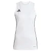 Adidas Damen ärmelloses Trikot Tiro 25 Competition white
