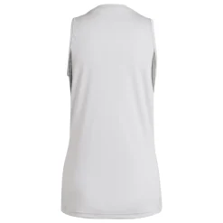 Adidas Damen ärmelloses Trikot Tiro 25 Competition team light grey
