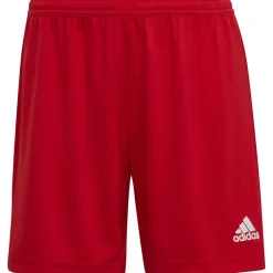 Adidas Damen Shorts Entrada 22 rot