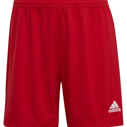 Adidas Damen Shorts Entrada 22 rot