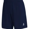 Adidas Damen Shorts Entrada 22 blau