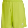 Adidas Damen Shorts Entrada 22 gelb