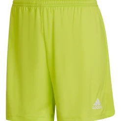Adidas Damen Shorts Entrada 22 gelb