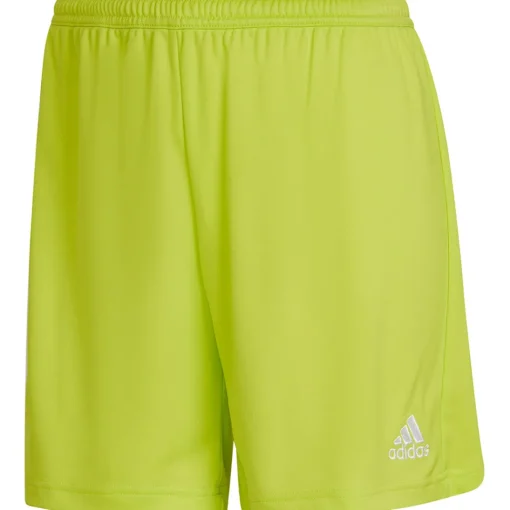 Adidas Damen Shorts Entrada 22 gelb