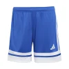Adidas Damen Shorts Squadra 25 team royal blue-white