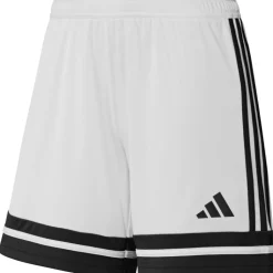 Adidas Damen Shorts Squadra 25 white-black