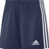 Adidas Damen Shorts Squadra 21 blau-weiß