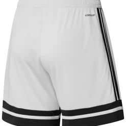 Adidas Damen Shorts Squadra 25 white-black