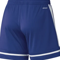 Adidas Damen Shorts Squadra 25 team royal blue-team yellow