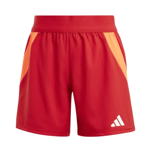 Adidas Damen Shorts Tiro 24 Competition Match team power red 2-app solar red
