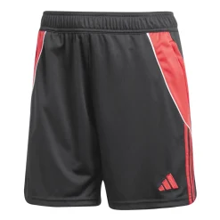 Adidas Damen Shorts Tiro 24 black-pure ruby