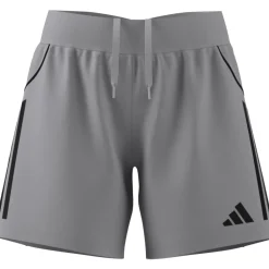 Adidas Damen Shorts Tiro 25 Competition Match team light grey