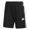 Adidas Damen Shorts Tiro 25 Essentials black-white