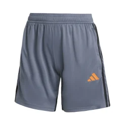 Adidas Damen Shorts Tiro 25 Essentials team onix-super orange
