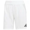 Adidas Damen Shorts Tiro 24 Competition Match white