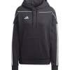 Adidas Damen Sweat Hoodie Tiro 23 schwarz