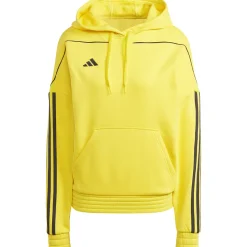 Adidas Damen Sweat Hoodie Tiro 23 gelb