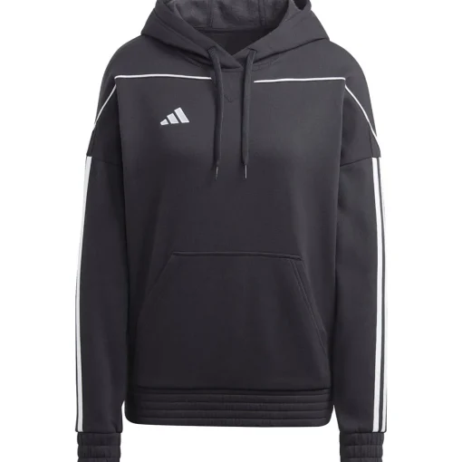 Adidas Damen Sweat Hoodie Tiro 23 schwarz