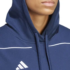 Adidas Damen Sweat Hoodie Tiro 23 blau