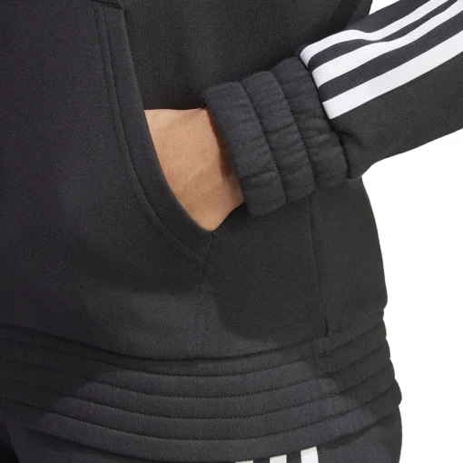 Adidas Damen Sweat Hoodie Tiro 23 schwarz