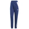 adidas Damen Sweat Pant Tiro 24 Team Navy Blue / White