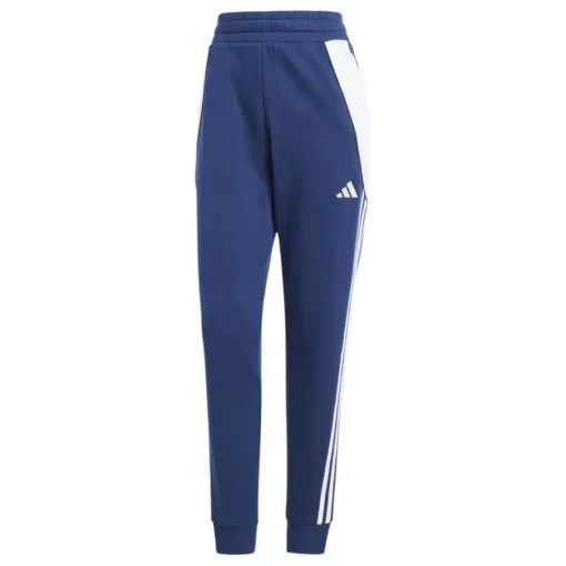 adidas Damen Sweat Pant Tiro 24 Team Navy Blue / White