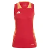 Adidas Damen Tanktop Tiro 24 Competition team power red 2