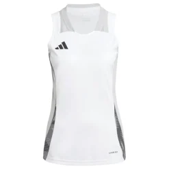 Adidas Damen Tanktop Tiro 24 Competition white
