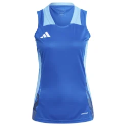 Adidas Damen Tanktop Tiro 24 Competition team royal blue