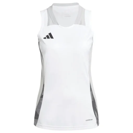 Adidas Damen Tanktop Tiro 24 Competition white