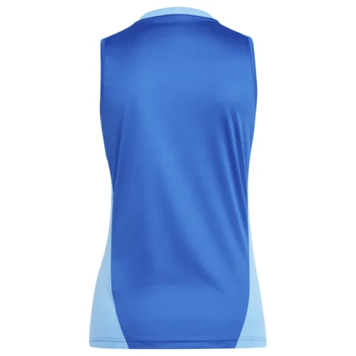 Adidas Damen Tanktop Tiro 24 Competition team royal blue
