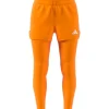 Adidas Damen Torwart-Tights Tiro 25 Pro crew orange