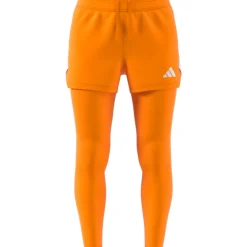 Adidas Damen Torwart-Tights Tiro 25 Pro crew orange