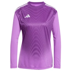 Adidas Damen Torwarttrikot Tiro 25 Competition purple burst