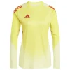 Adidas Damen Torwarttrikot Tiro 25 Pro pulse yellow