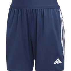 Adidas Damen Training Shorts Tiro 23 blau
