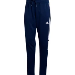 Adidas Damen Trainingshose Condivo 22 blau-weiß