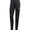 Adidas Damen Trainingshose Tiro 23 schwarz-weiß