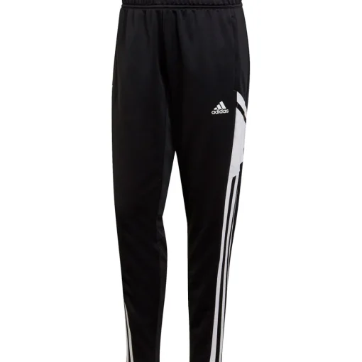 Adidas Damen Trainingshose Condivo 22 schwarz-weiß