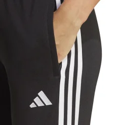 Adidas Damen Trainingshose Tiro 23 schwarz-weiß