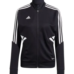 Adidas Damen Trainingsjacke Condivo 22 schwarz-weiß