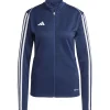 Adidas Damen Trainingsjacke Tiro 23 blau