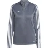 Adidas Damen Trainingsjacke Tiro 23 grau
