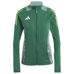 adidas Damen Trainingsjacke Tiro 24 Competition Team Dark Green