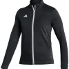 Adidas Damen Trainingsjacke Entrada 22 schwarz