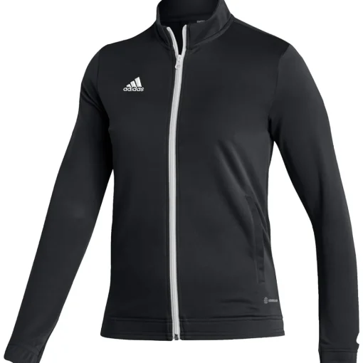 Adidas Damen Trainingsjacke Entrada 22 schwarz