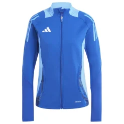 adidas Damen Trainingsjacke Tiro 24 Competition Team Royal Blue