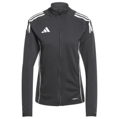 Adidas Damen Trainingsjacke Tiro 25 Competition black-team grey four