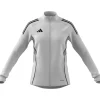 Adidas Damen Trainingsjacke Tiro 25 Competition white-black